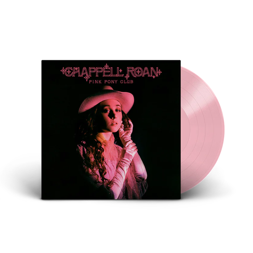 Chappell Roan - Pink Pony Club 7in" (Vinyl)