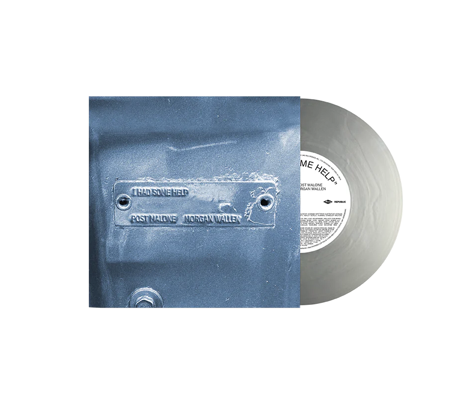 Post Malone - I Had Some Help 7" Single (Vinyl)