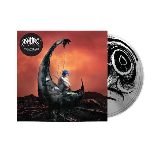 Ashnikko - WEEDKILLER (Cd)