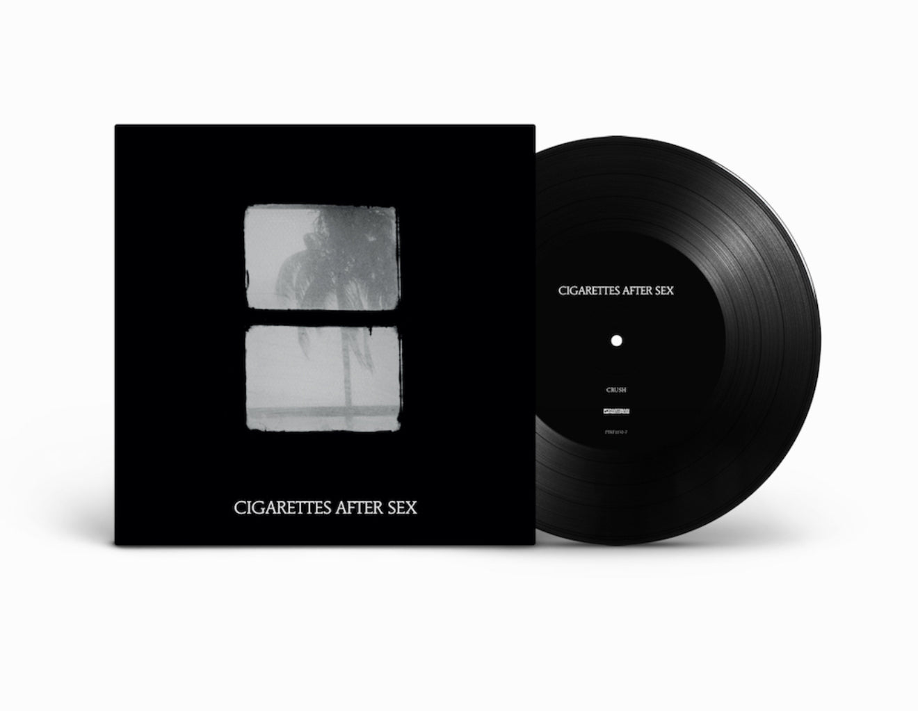Cigarettes After Sex - Crush 7" Single (Vinyl)