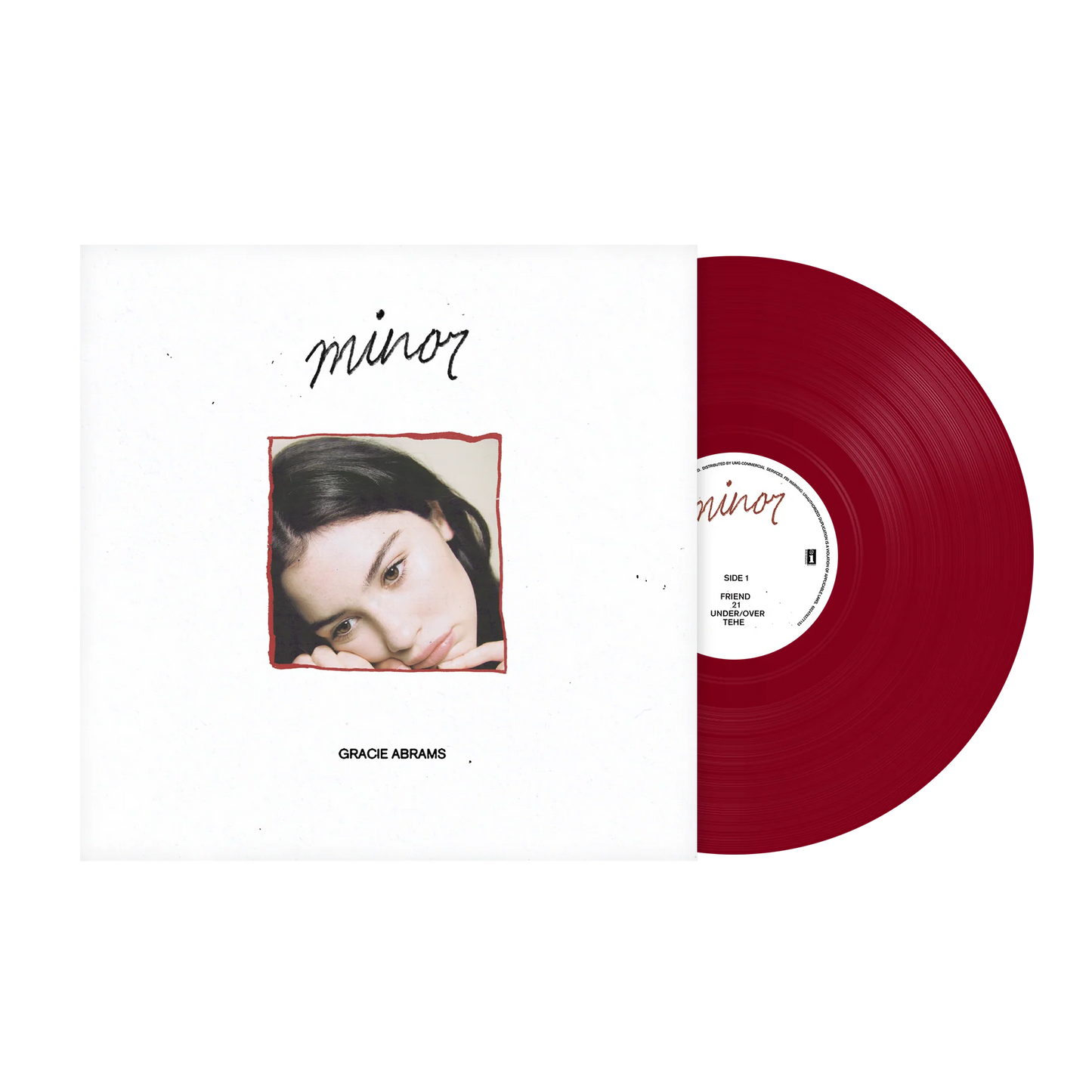 Gracie Abram’s - (5 Year Anniversary) (Vinyl)