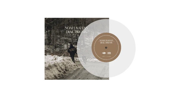 Noah Kahan - Dial Drunk 7” (Vinyl)