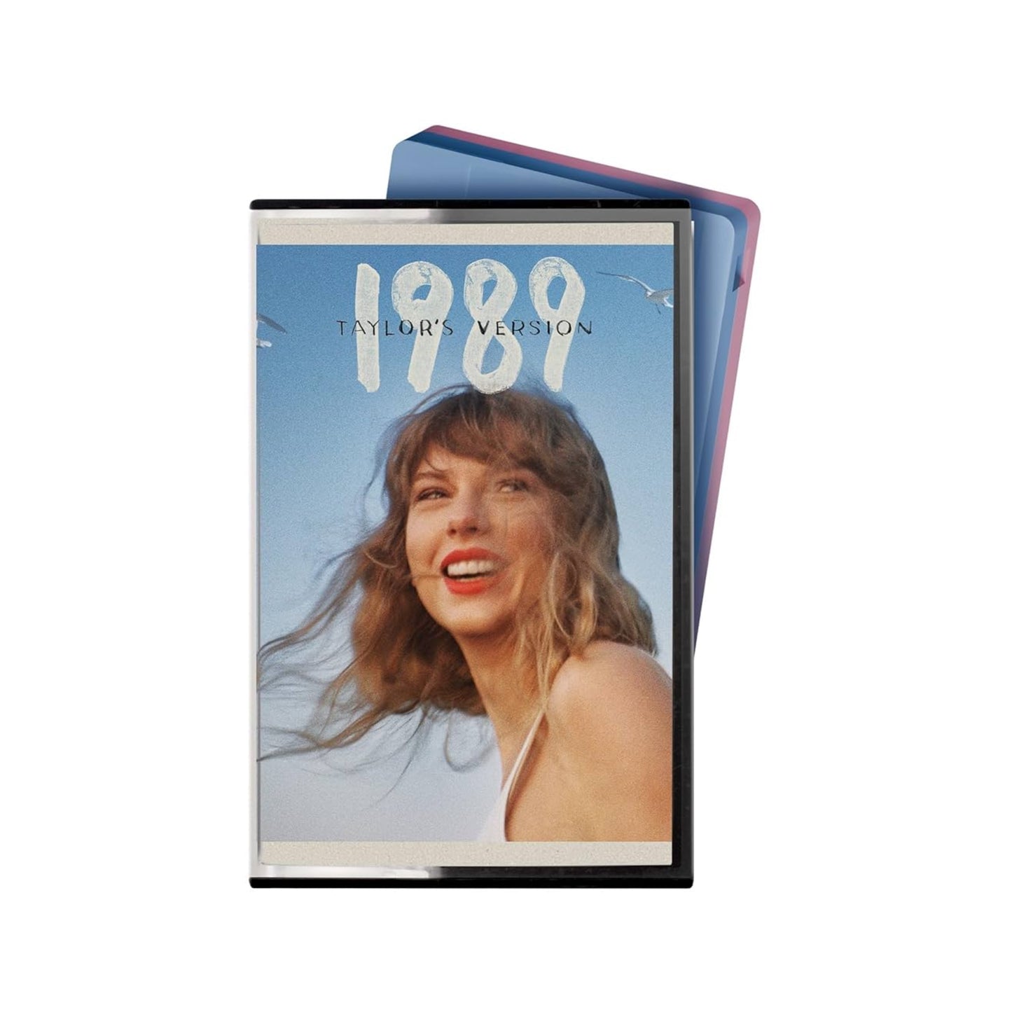 Taylor Swift - 1989 (Taylor's Version, Cassette)