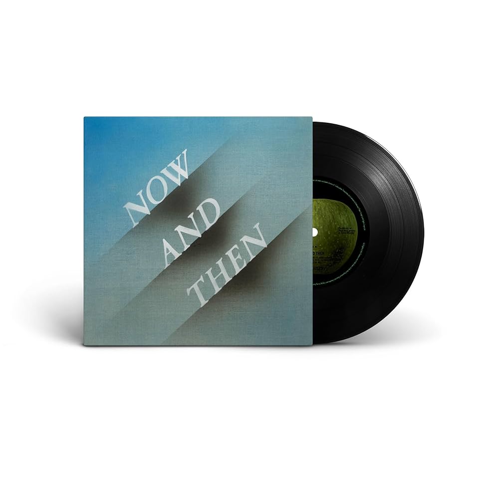 The Beatles - Now and Then 7" Single (Vinyl)