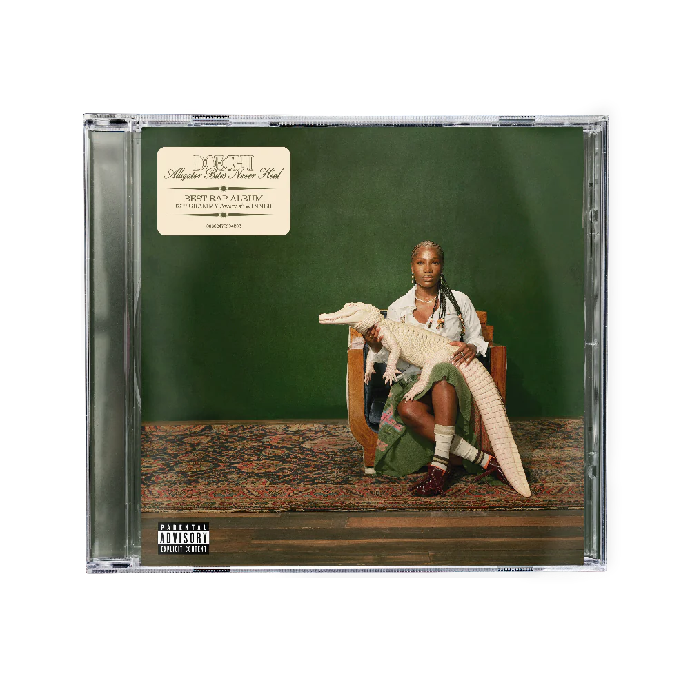 Doechii - Alligator Bites Never Heal (Cd)