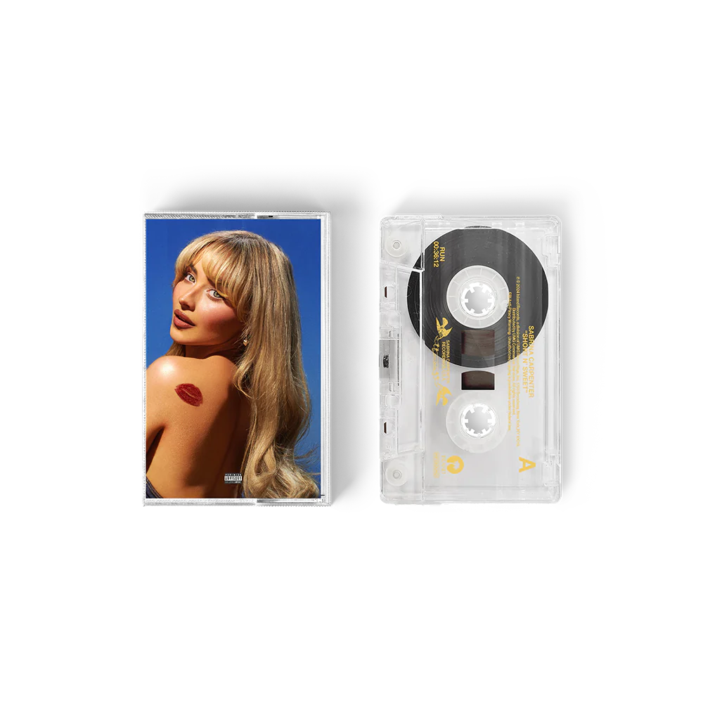 Sabrina Carpenter - Short n' Sweet (Cassette)