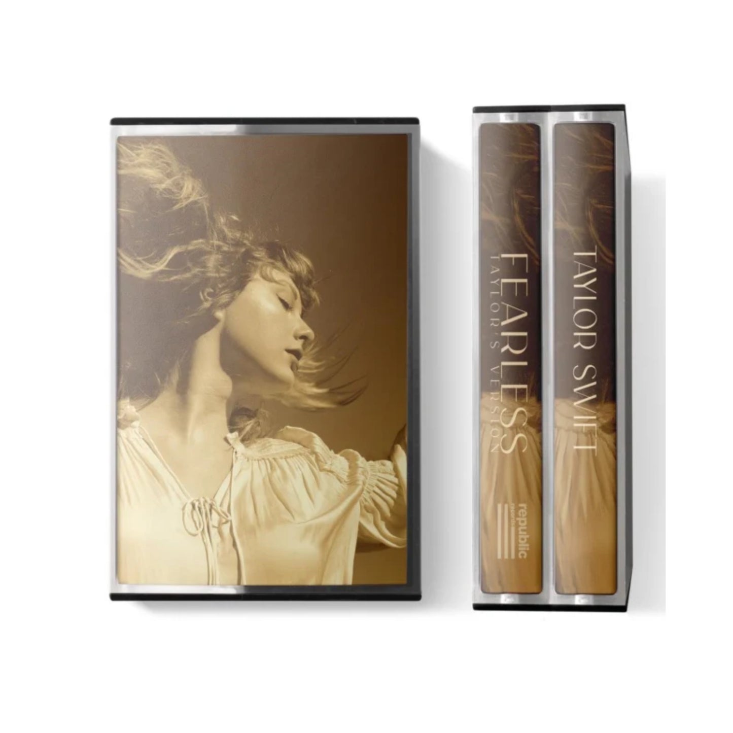Taylor Swift - Fearless, Taylor’s Version (Double Cassette)