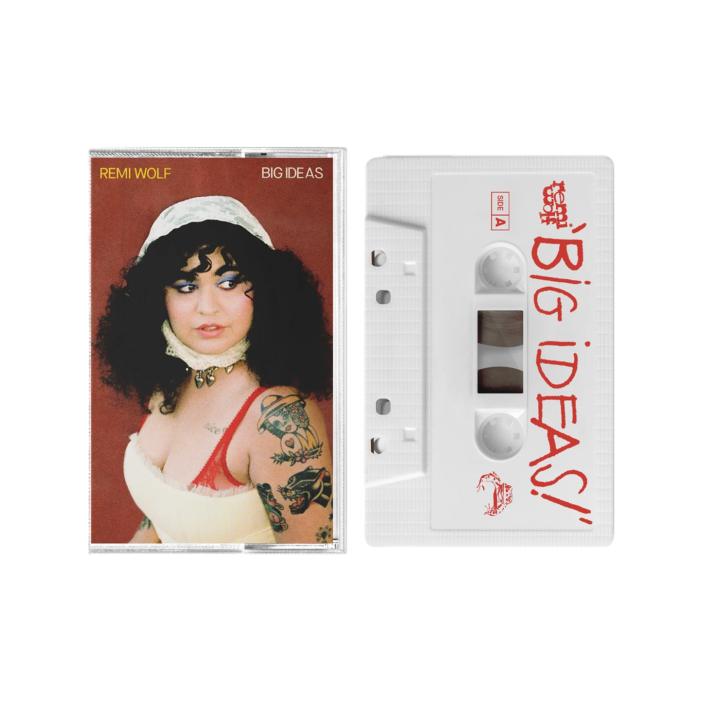 Remi Wolf - Big Ideas (Cassette)