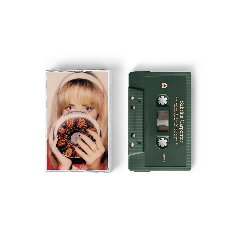 Sabrina Carpenter - Fruitcake (Cassette)