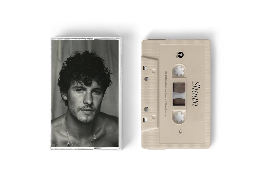 Shawn Mendes - Shawn (Cassette)