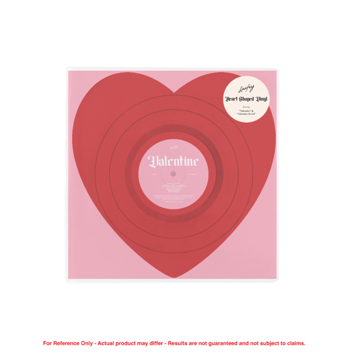 Laufey - Valentine (Vinyl)