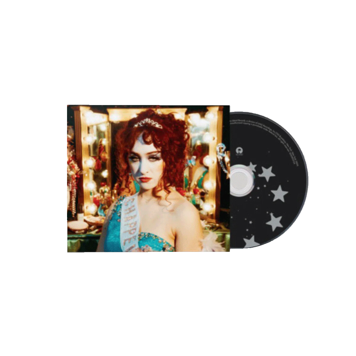 Chappell Roan - The Rise And Fall Of A Midwest Princess (CD)