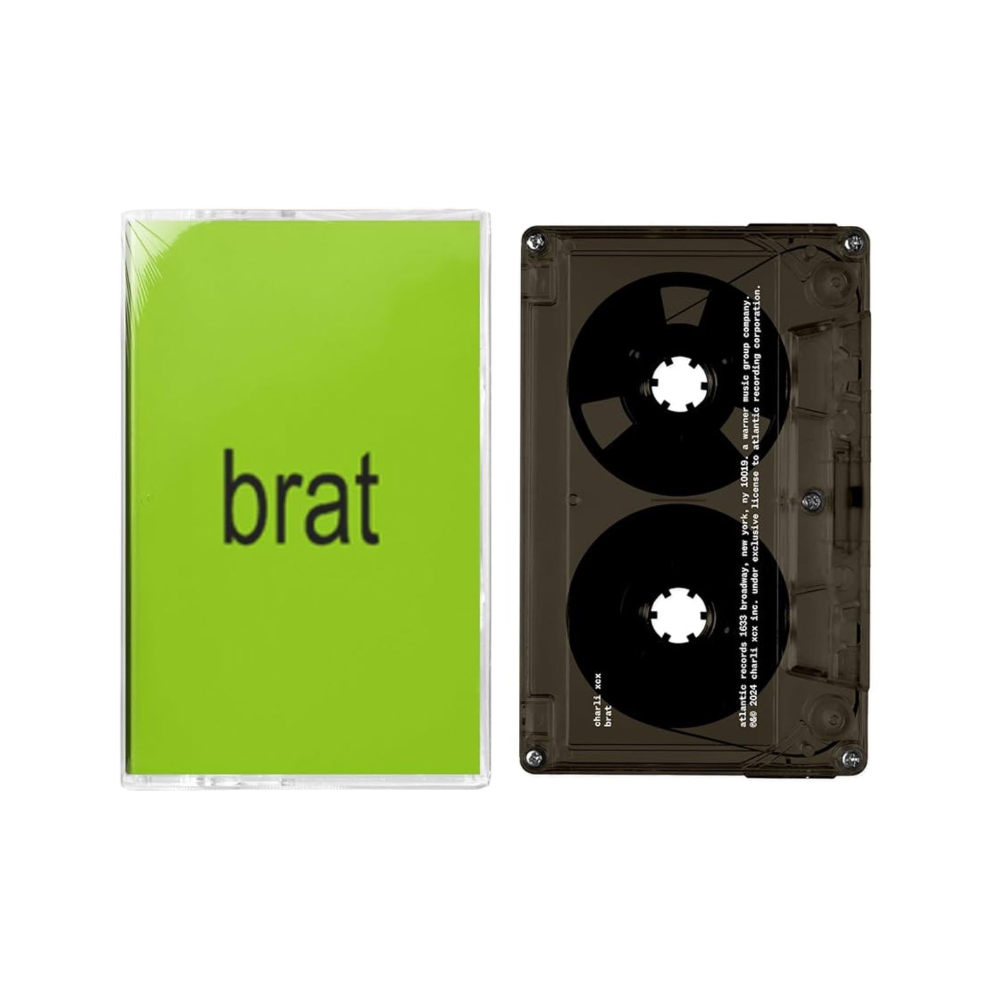Charli XCX - Brat (Cassette)
