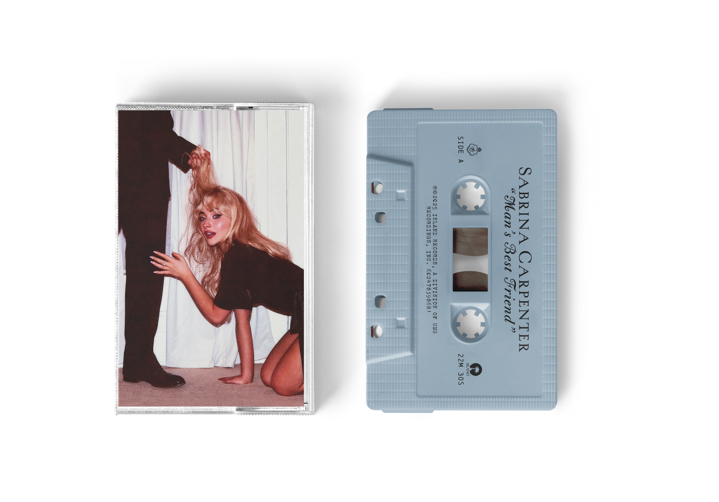 Sabrina Carpenter - Man's Best Friend (Cassette)