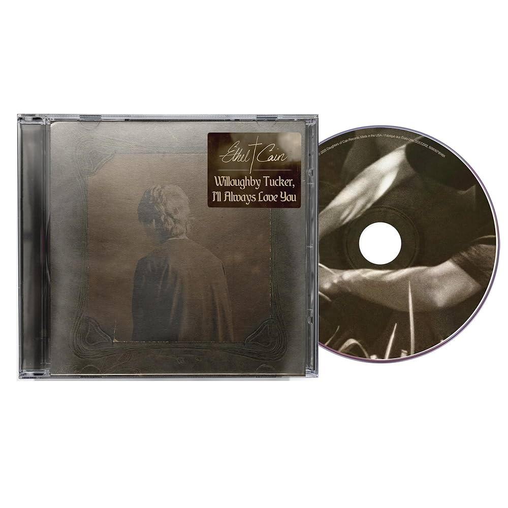 Ethel Cain - Willoughby Tucker, I’ll Always Love You (Cd)