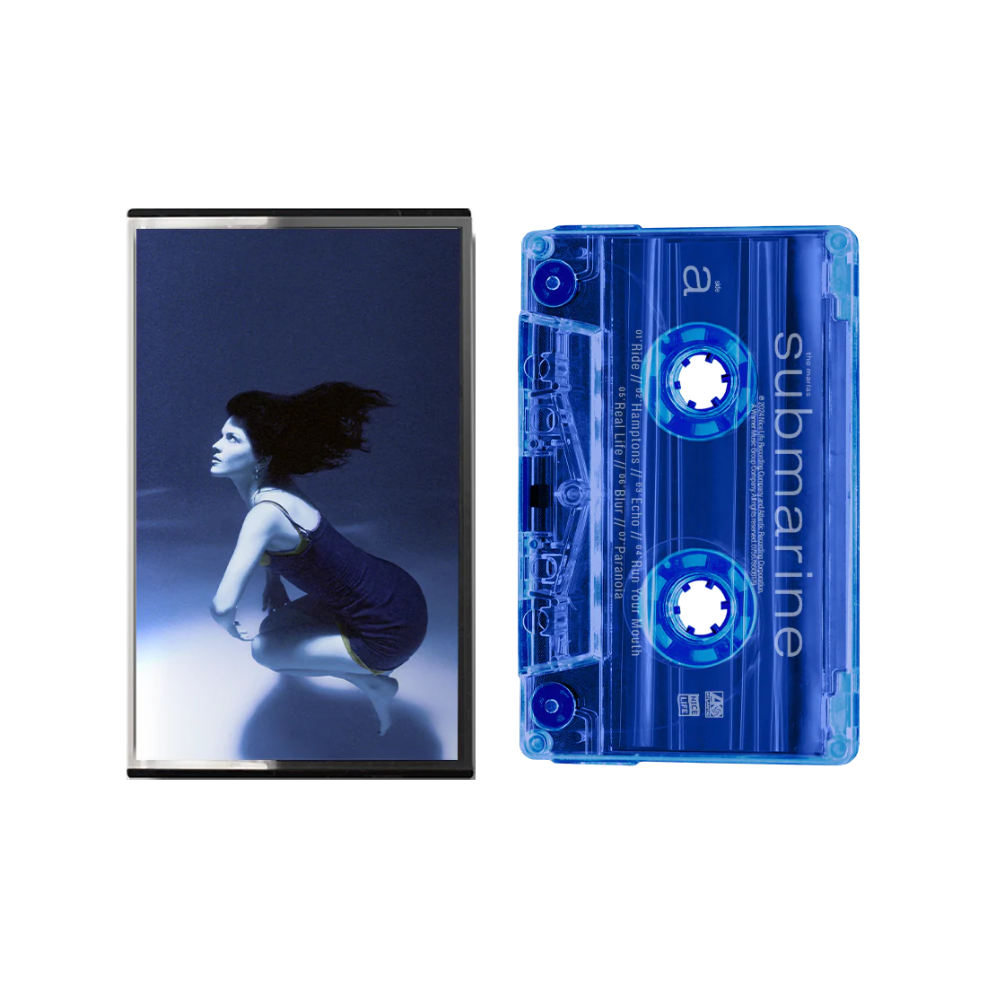 The Marías - Submarine (Cassette)