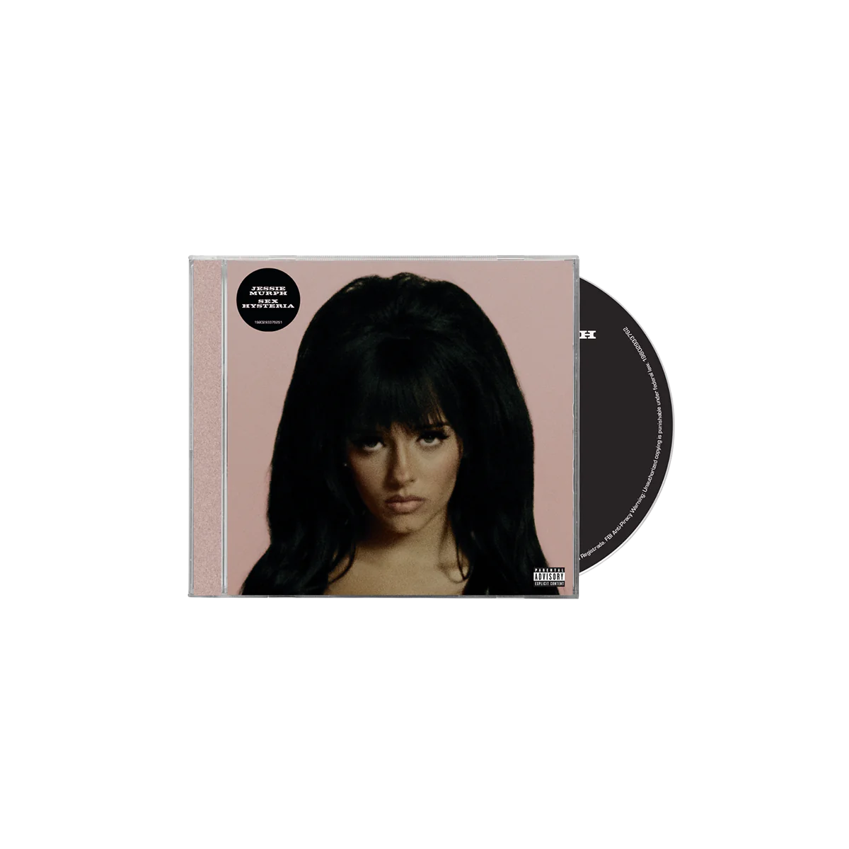 Jessie Murph - Sex Hysteria (Cd)