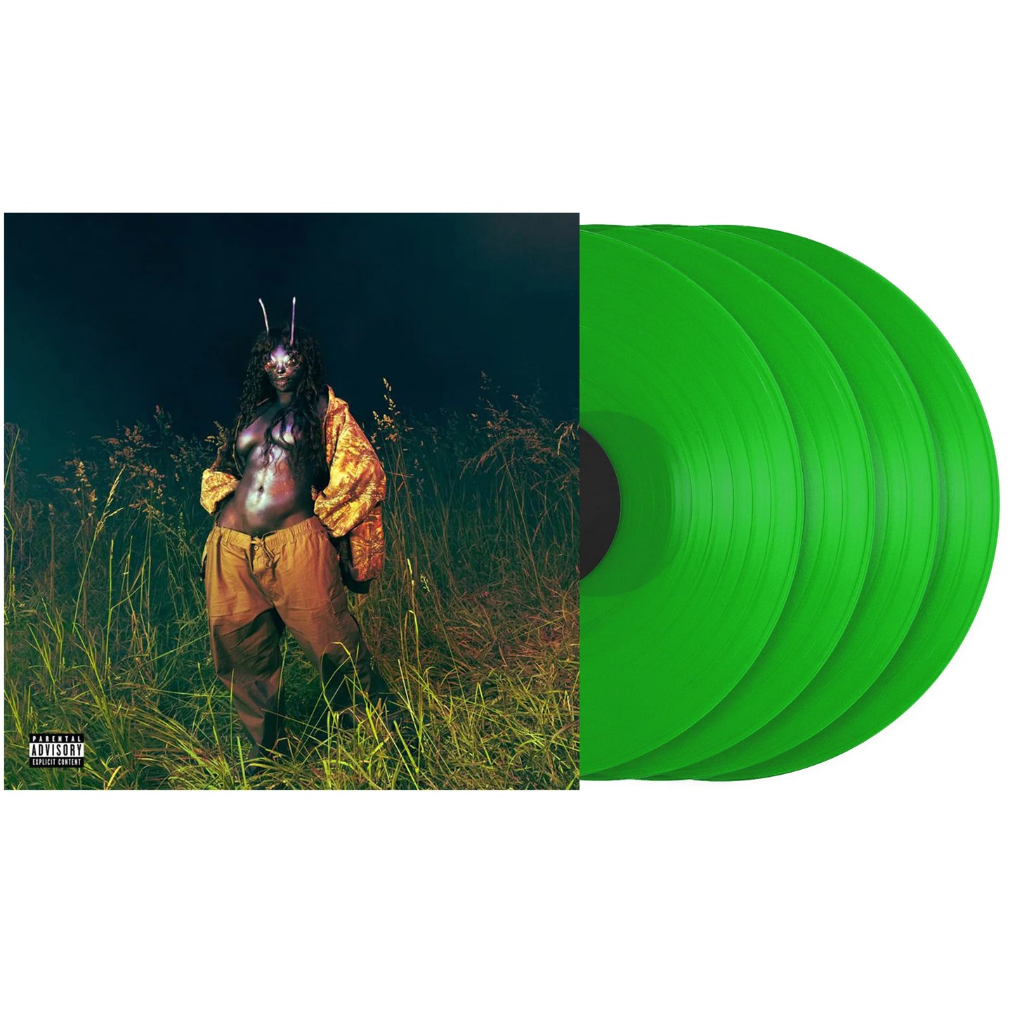 Sza - Sos Deluxe: Lana (Vinyl)