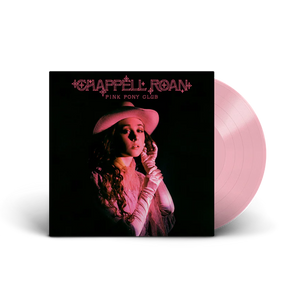 Chappell Roan - Pink Pony Club 7in" (Vinyl)
