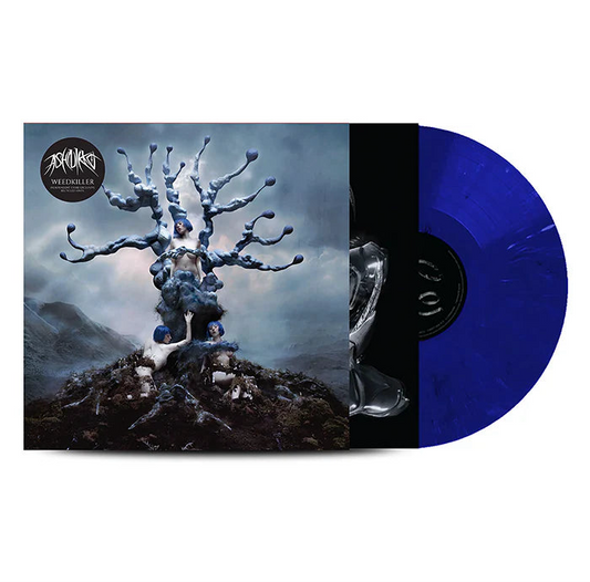 Ashnikko - Weedkiller (Indie Exclusive, Alternate Cover, Vinyl)
