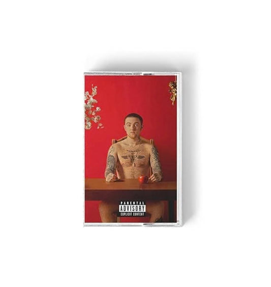 Mac Miller - Watching Movies With The Sound Off (Cassette)