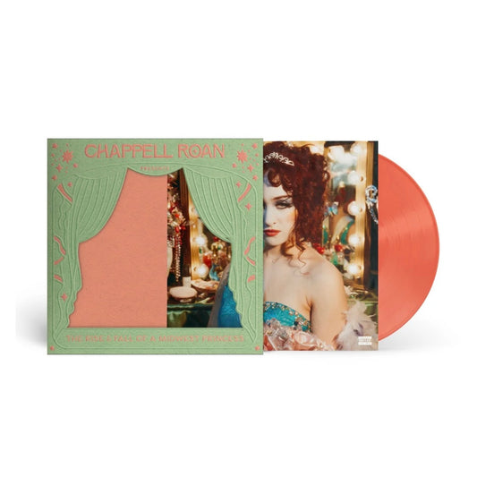 Chappell Roan - The Rise and Fall of A Midwest Princess - 1 Year Anniversary Edition (Vinyl)