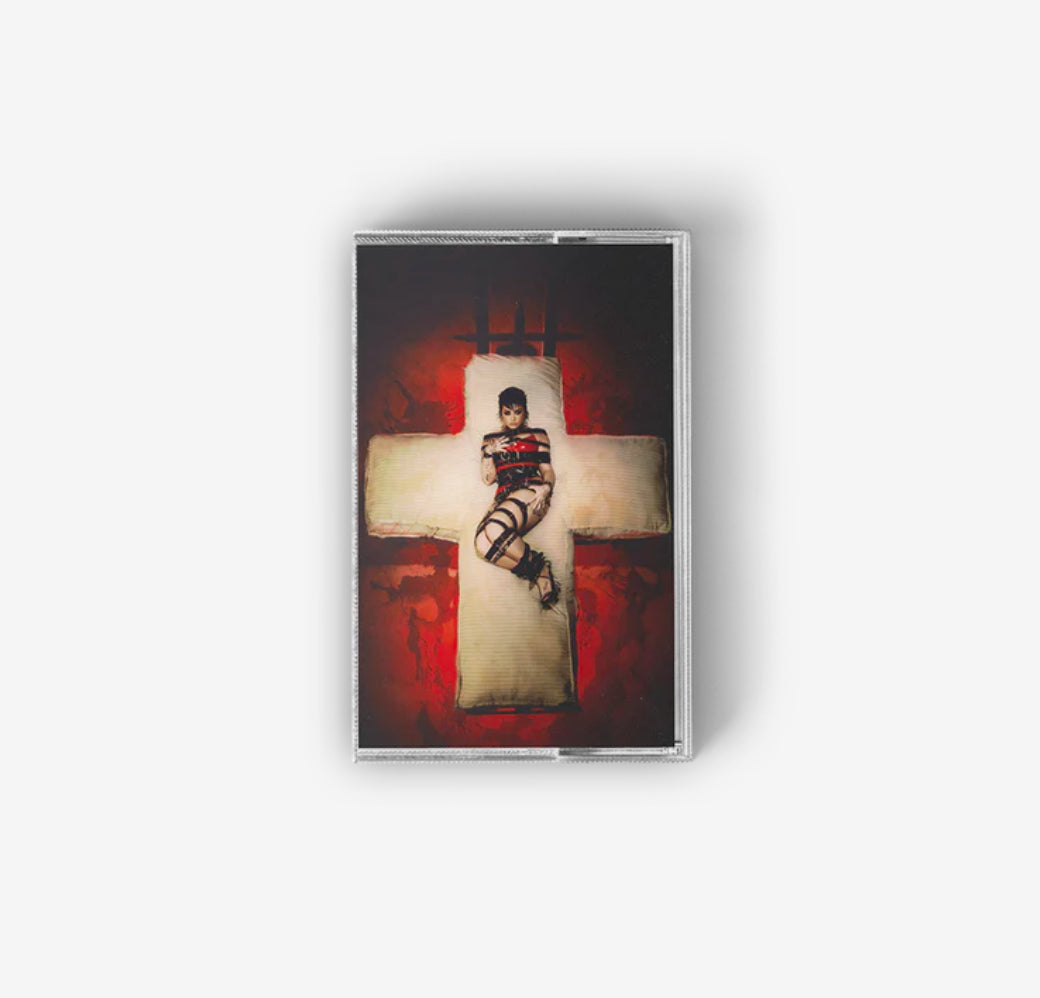 Demi Lovato - HOLY FVCK (Cassette)