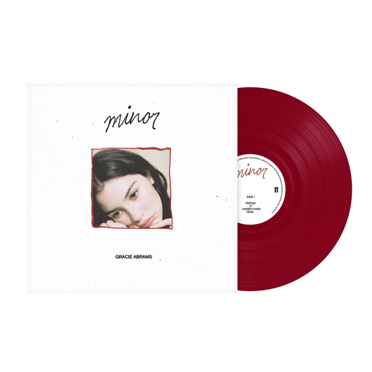 Gracie Abram’s - (5 Year Anniversary) (Vinyl)