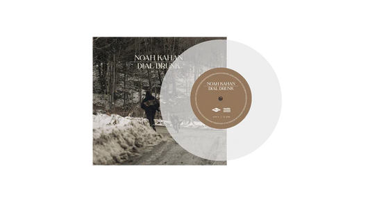 Noah Kahan - Dial Drunk 7” (Vinyl)