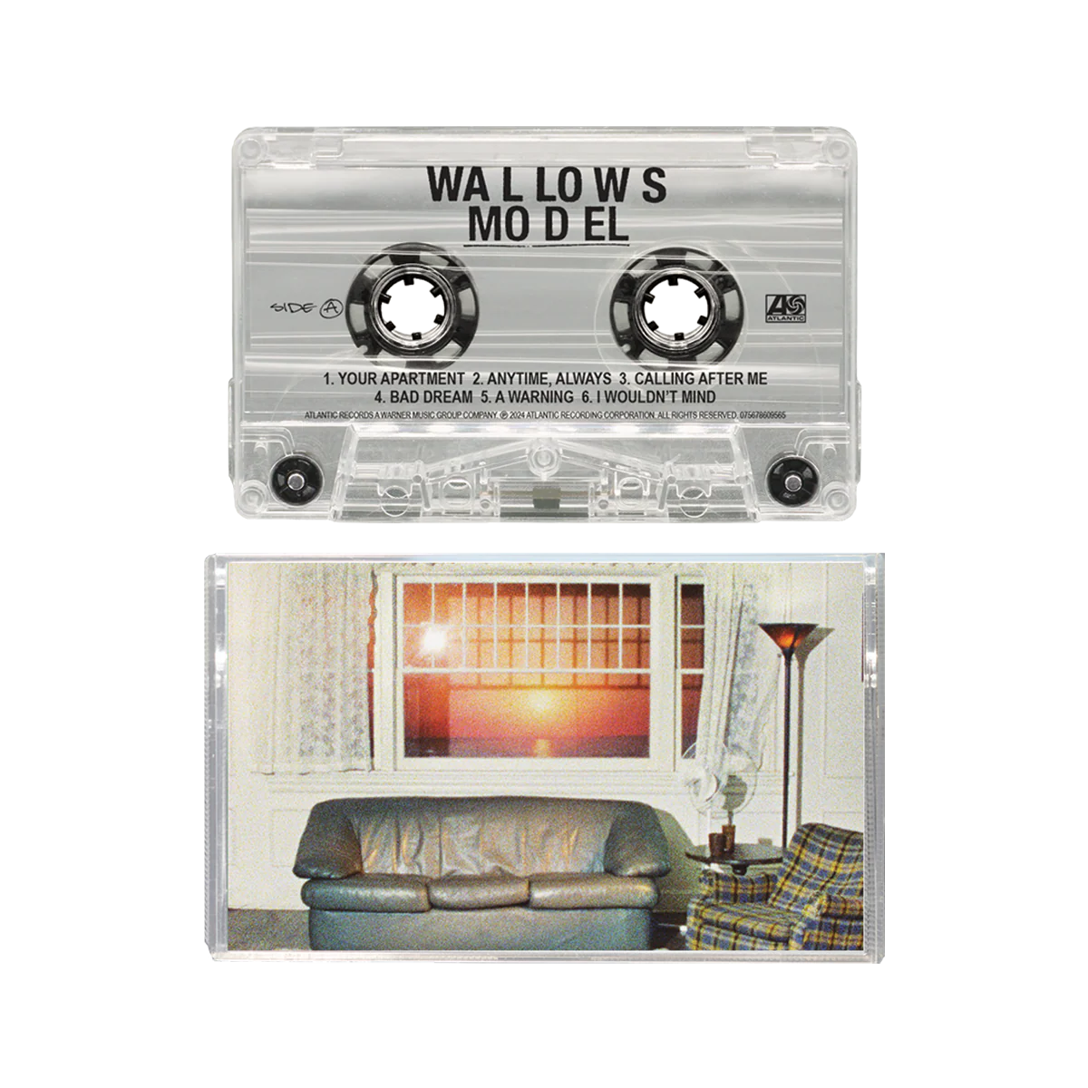 Wallows - Model (Cassette)