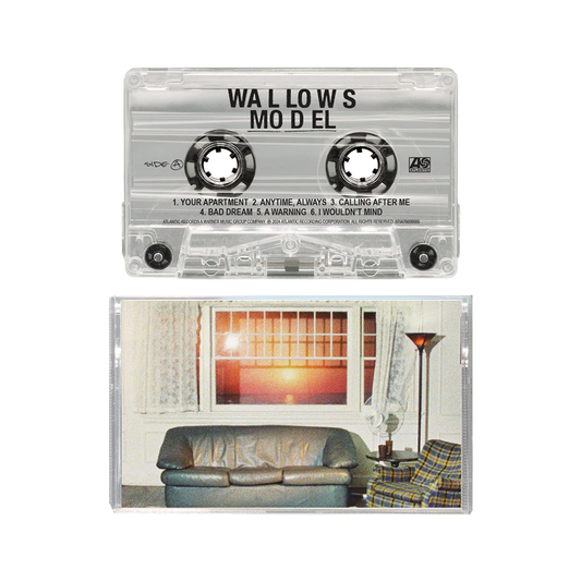 Wallows - Model (Cassette)