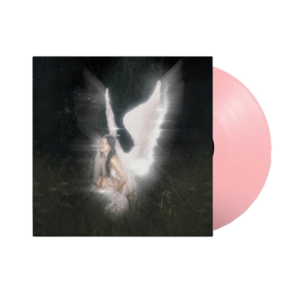 Nessa Barrett - young forever (Vinyl)