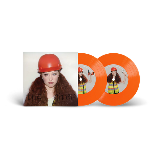 Chappell Roan - The Giver - The Construction Worker 7" Single (Vinyl)
