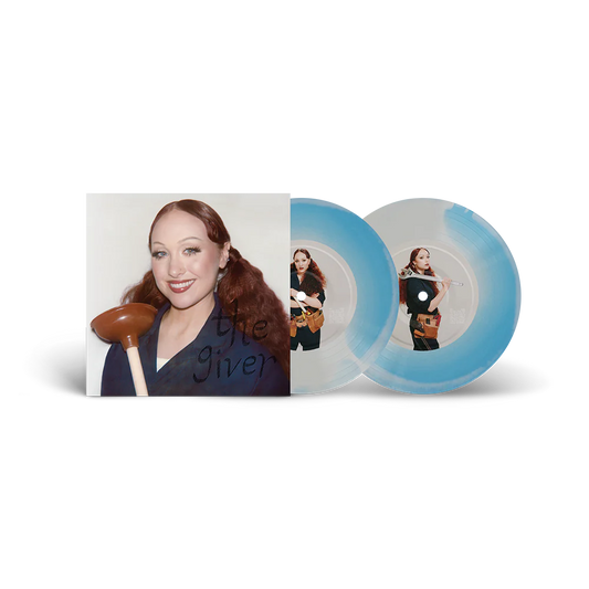 Chappell Roan - The Giver - The Plumber - Swirl 7" Single (Vinyl)