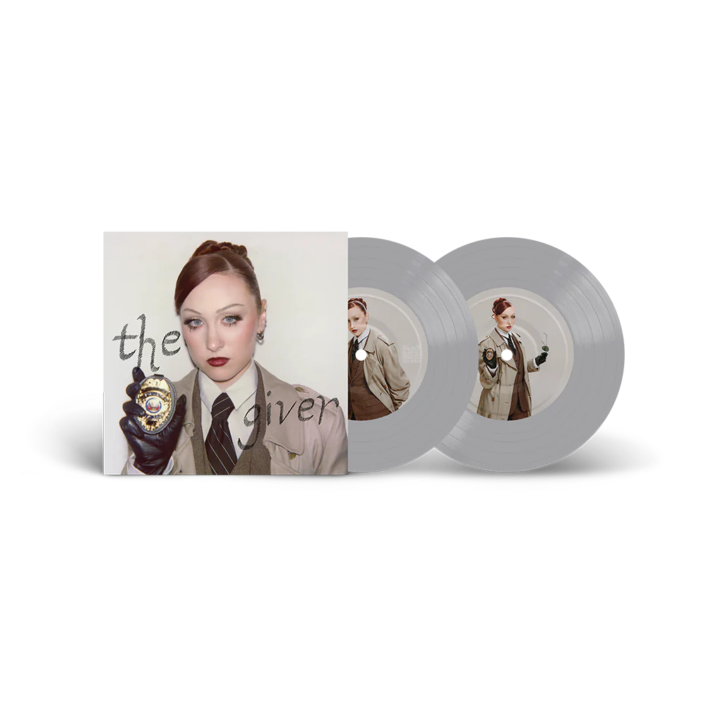 Chappell Roan - The Giver - The Private Investigator 7" Single (Vinyl)
