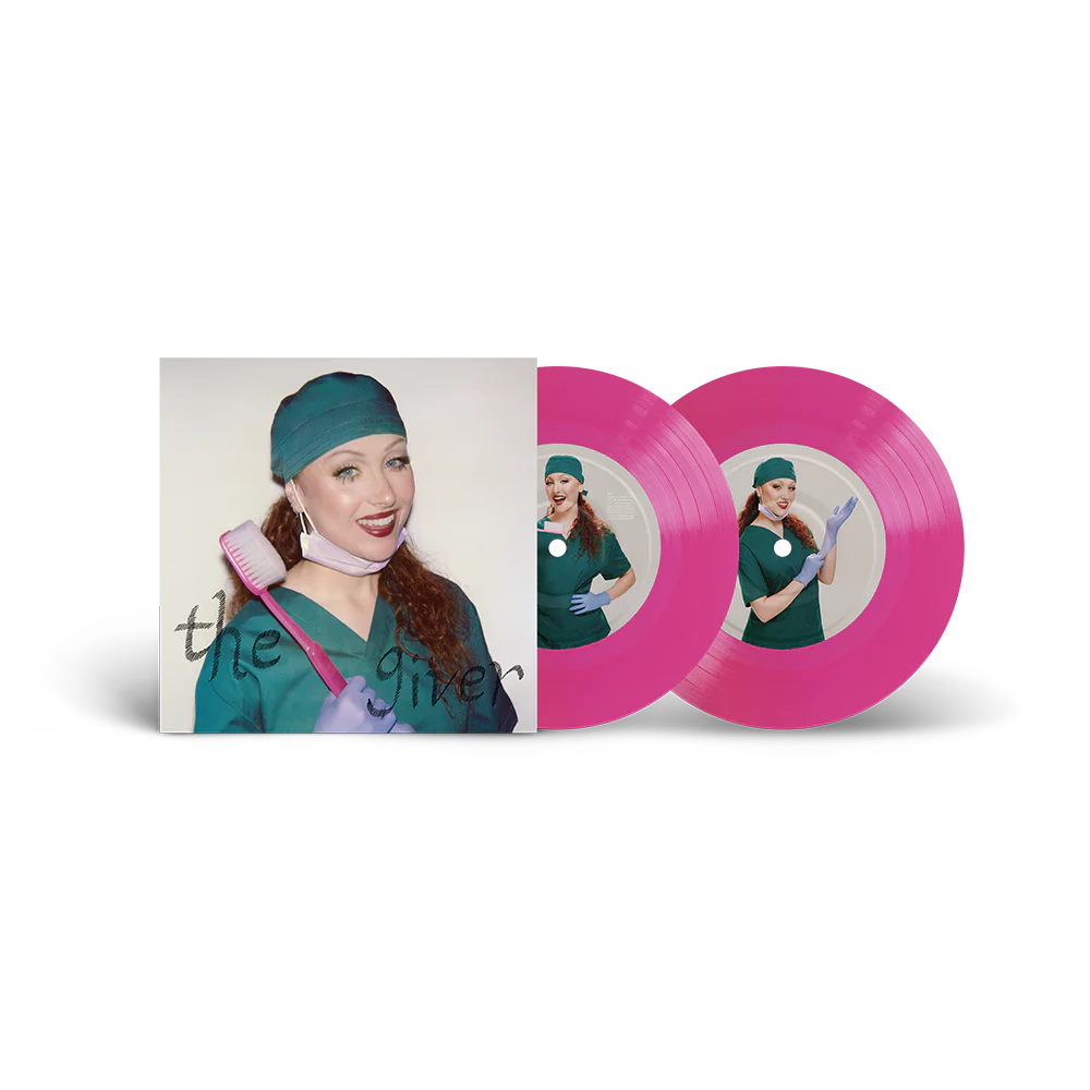Chappell Roan - The Giver - The Dentist - 7" Single (Vinyl)