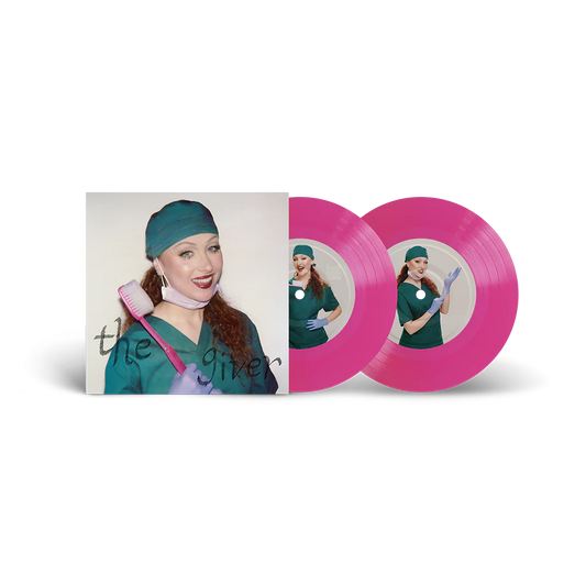 Chappell Roan - The Giver - The Dentist - 7" Single (Vinyl)