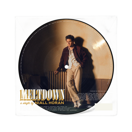 Niall Horan - Meltdown 7" Single (Vinyl)