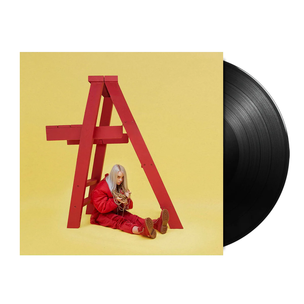 Billie Eilish - Don't Smile At Me (Vinyl)