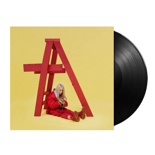 Billie Eilish - Don't Smile At Me (Vinyl)