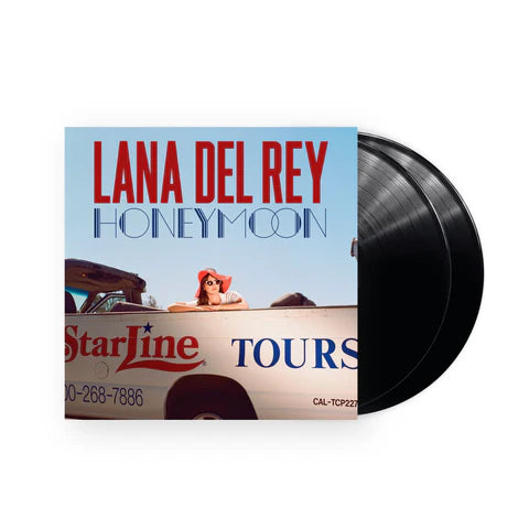 Lana Del Rey - Honeymoon (Vinyl)