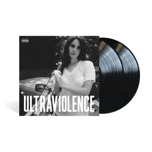 Lana Del Rey - Ultraviolence (Vinyl)