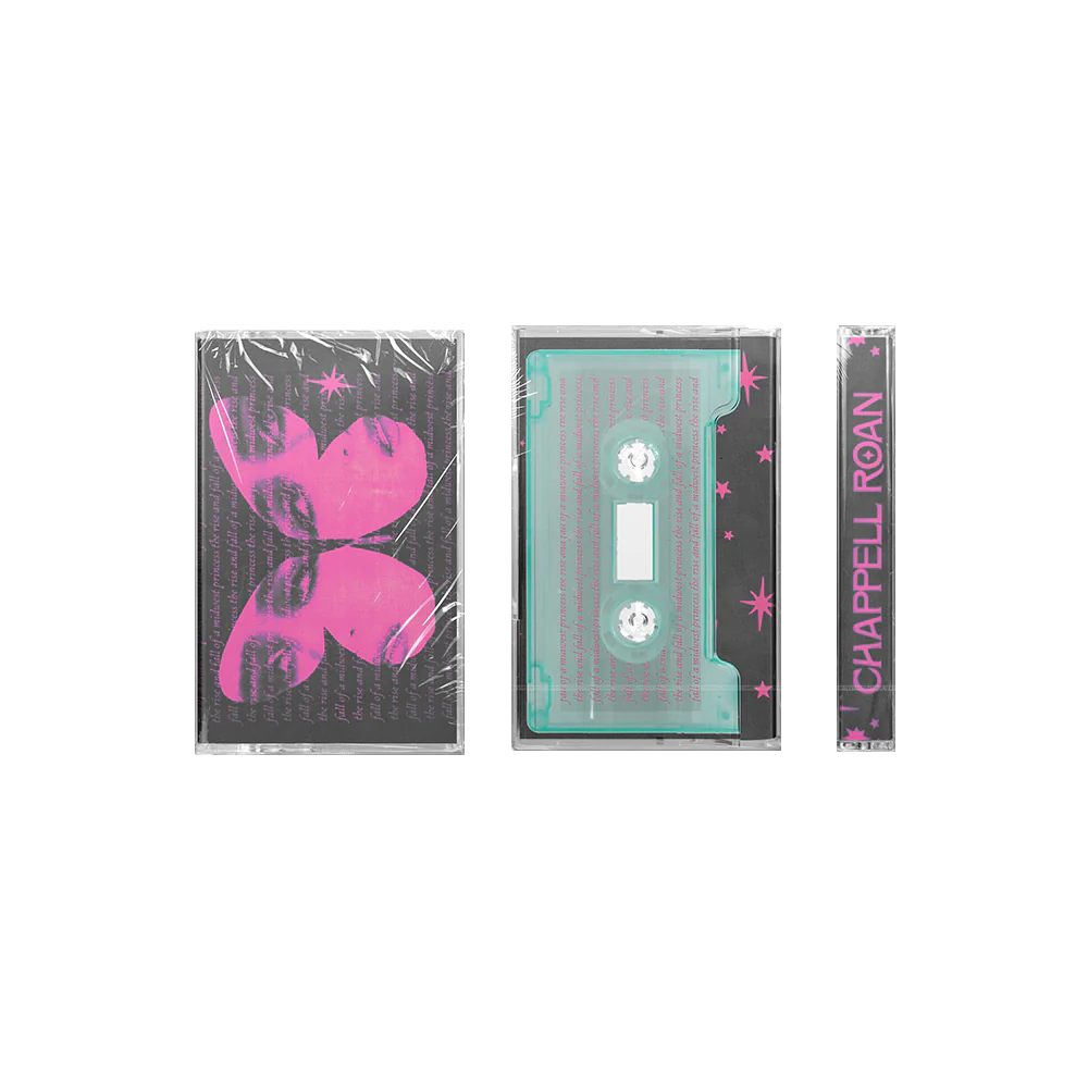 Chappell Roan - The Rise and Fall of a Midwest Princess (Cassette)