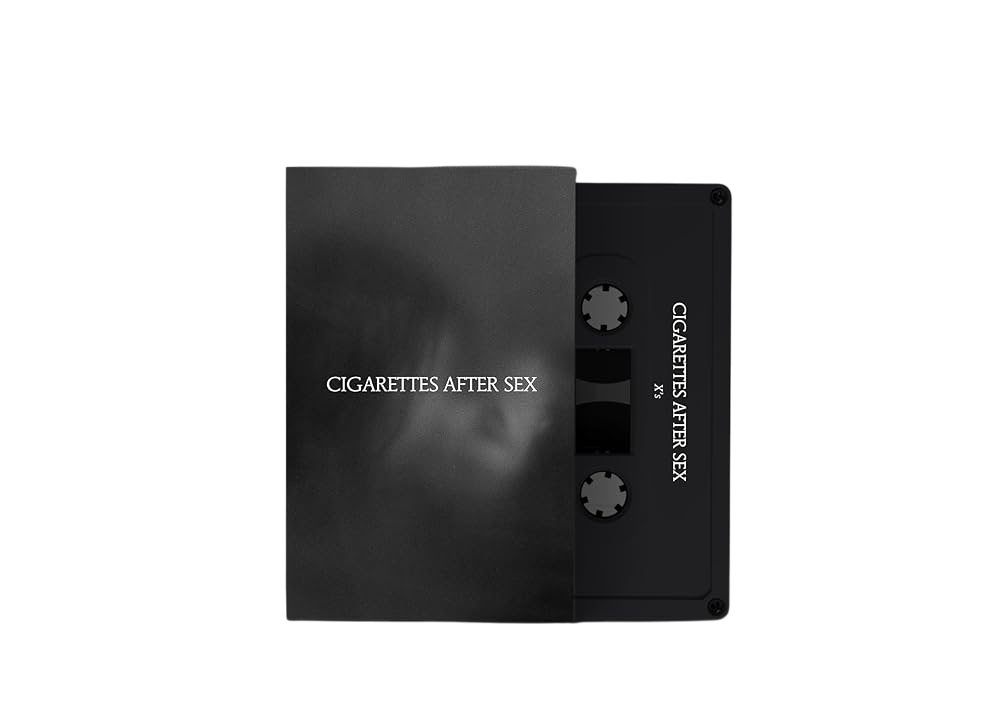 Cigarettes After Sex -X's (Cassette)