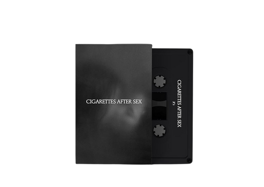 Cigarettes After Sex -X's (Cassette)