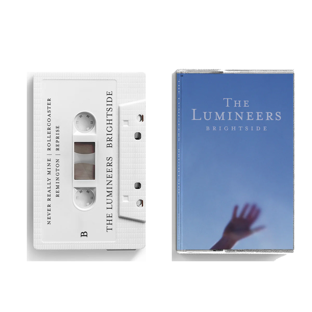 The Lumineers - Brightside (Cassette)