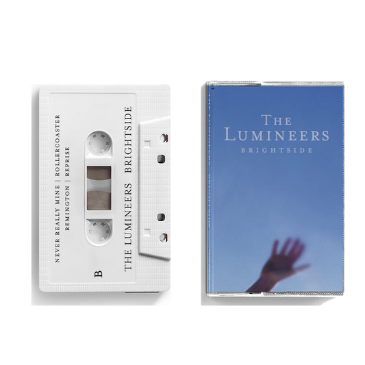 The Lumineers - Brightside (Cassette)