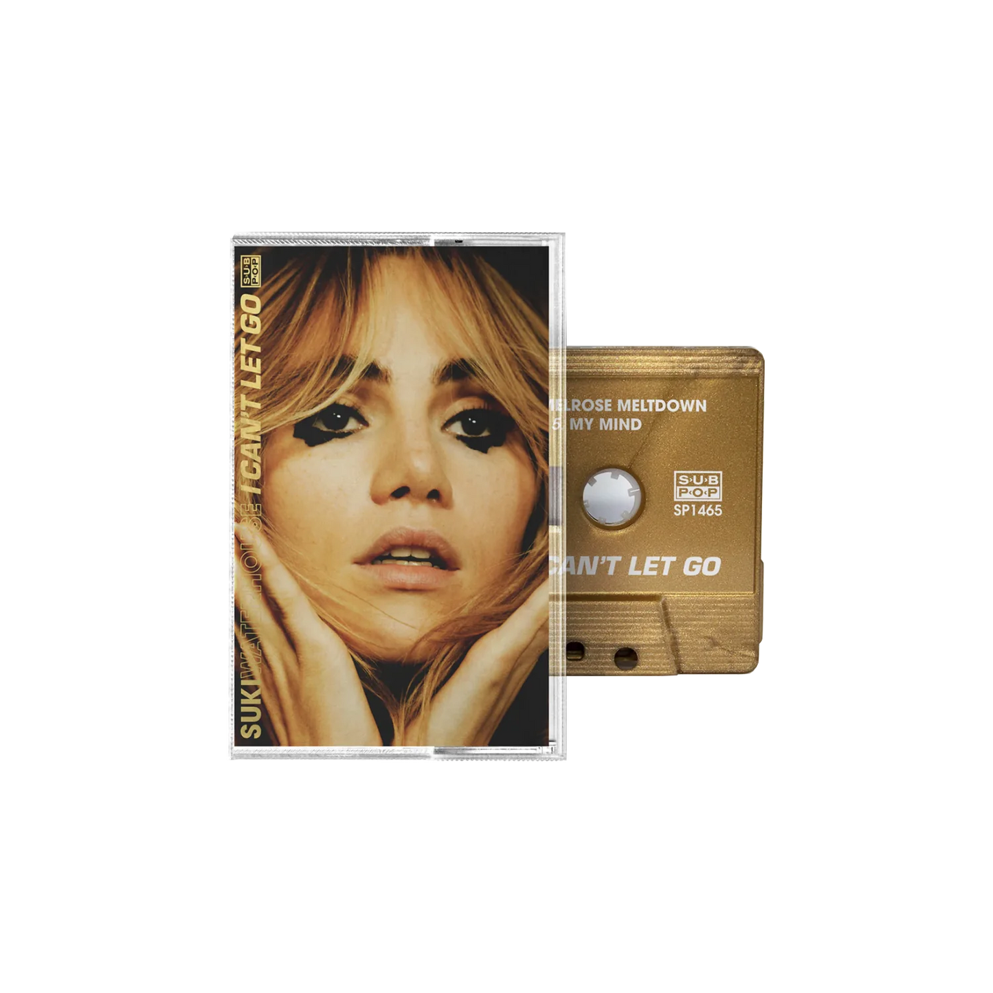 Suki Waterhouse - I Can't Let Go (Cassette)