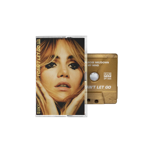 Suki Waterhouse - I Can't Let Go (Cassette)