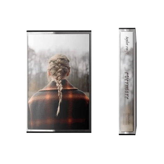 Taylor Swift - evermore (Cassette)